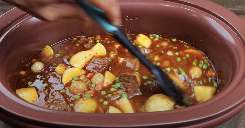 beef stew recipe